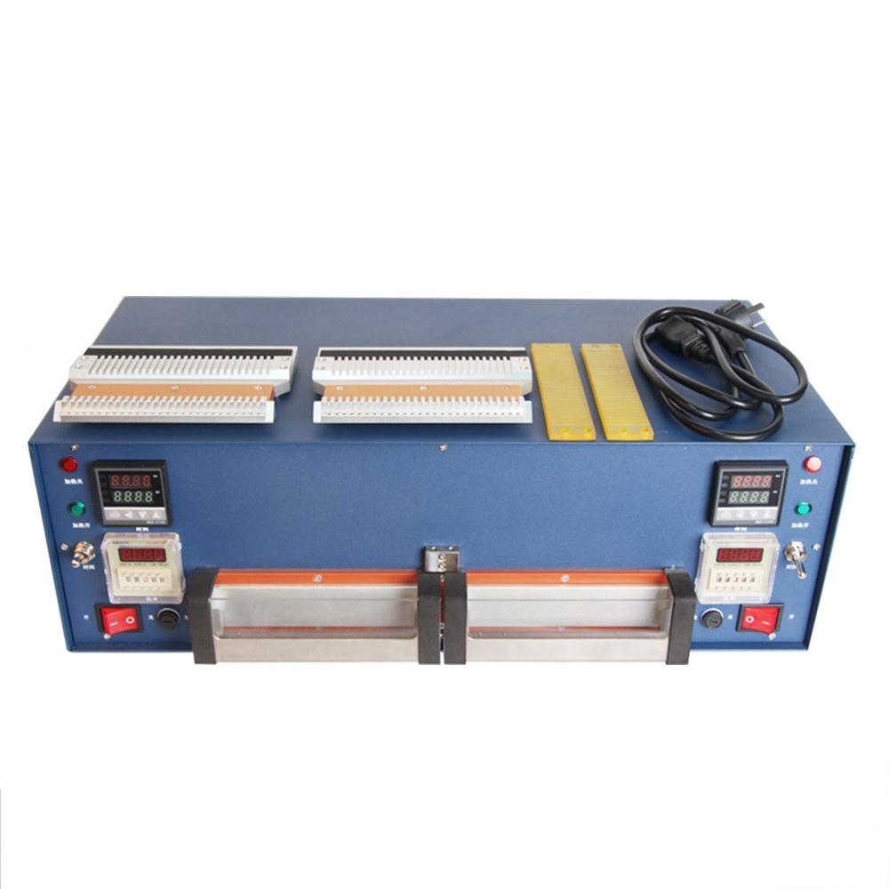 VERTICAL FIBER OPTIC CURING OVEN